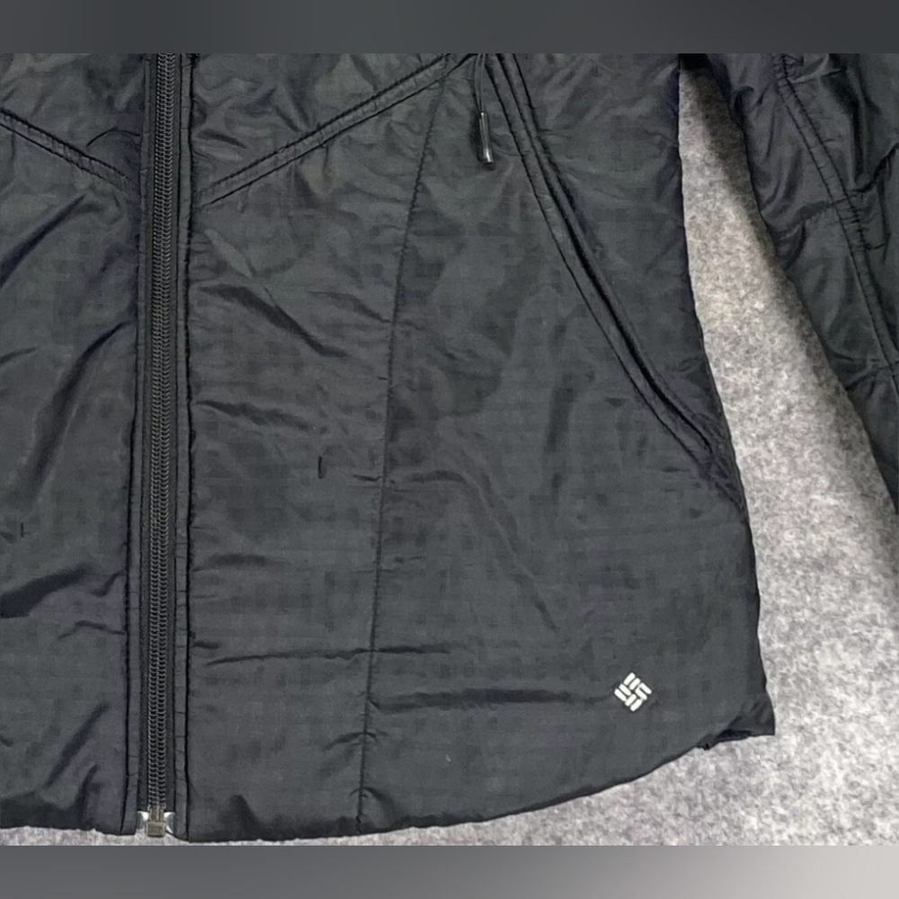 Columbia Sportswear Kaleidaslope II Insulated Jacket Size M Used MSRP $269.99 - Picture 7 of 11